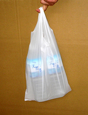 バイオマスプラスチック製品の事例