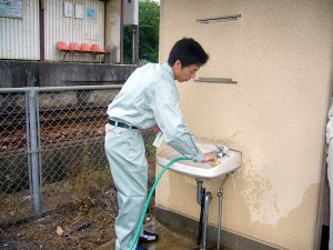 実施日　平成21年5月16日（土）