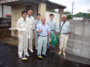 実施日　平成21年5月16日（土）