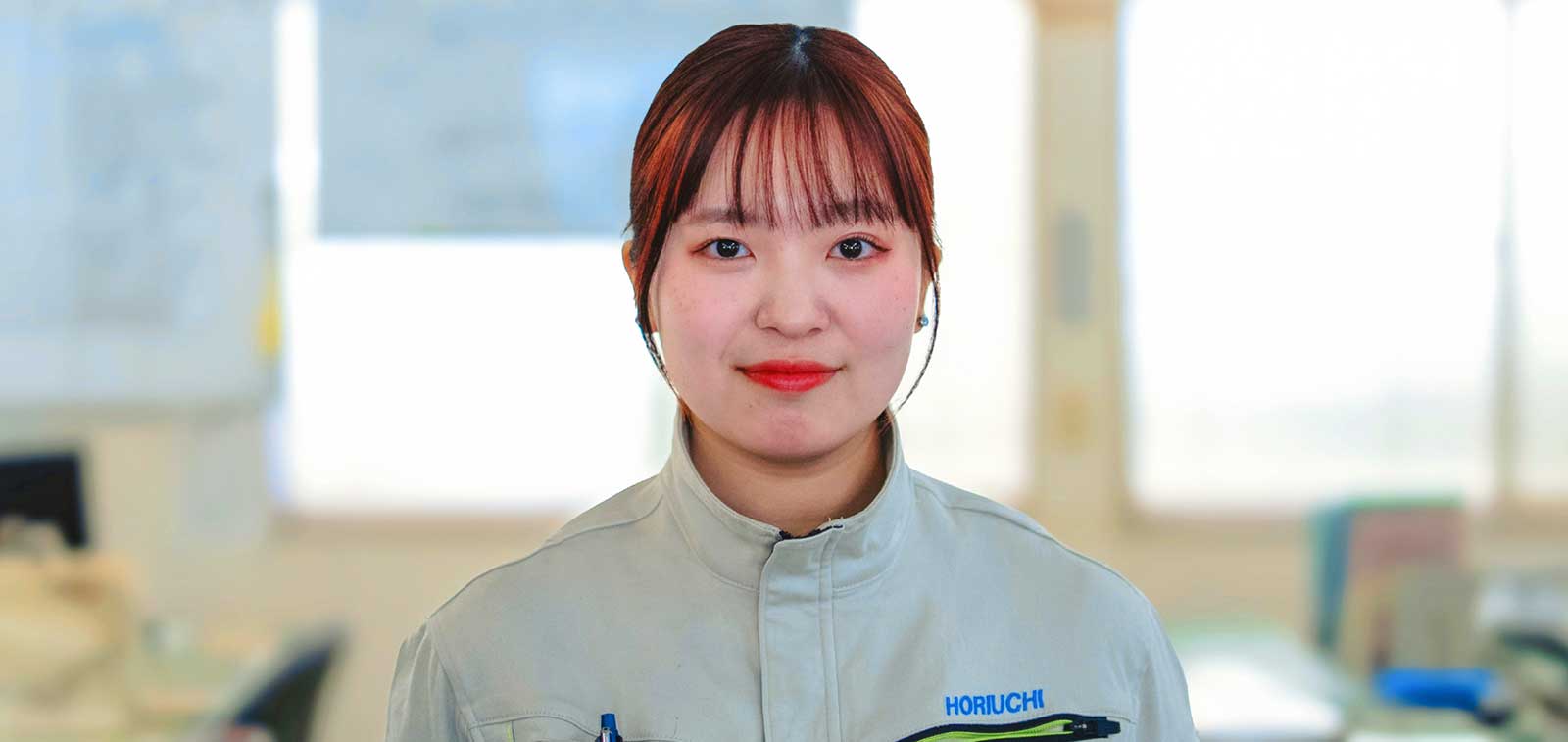 先輩社員インタビュー