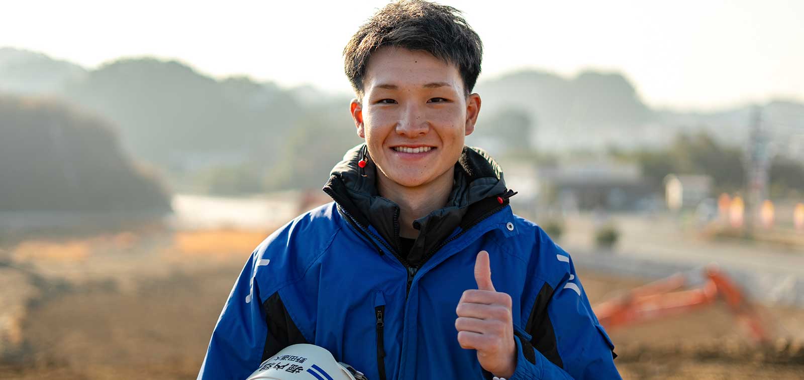 先輩社員インタビュー