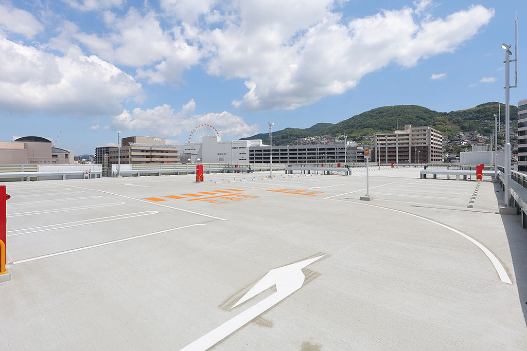 長崎スタジアムシティプロジェクト【Ⅳ工区】