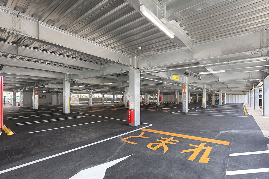 長崎スタジアムシティプロジェクト【Ⅳ工区】