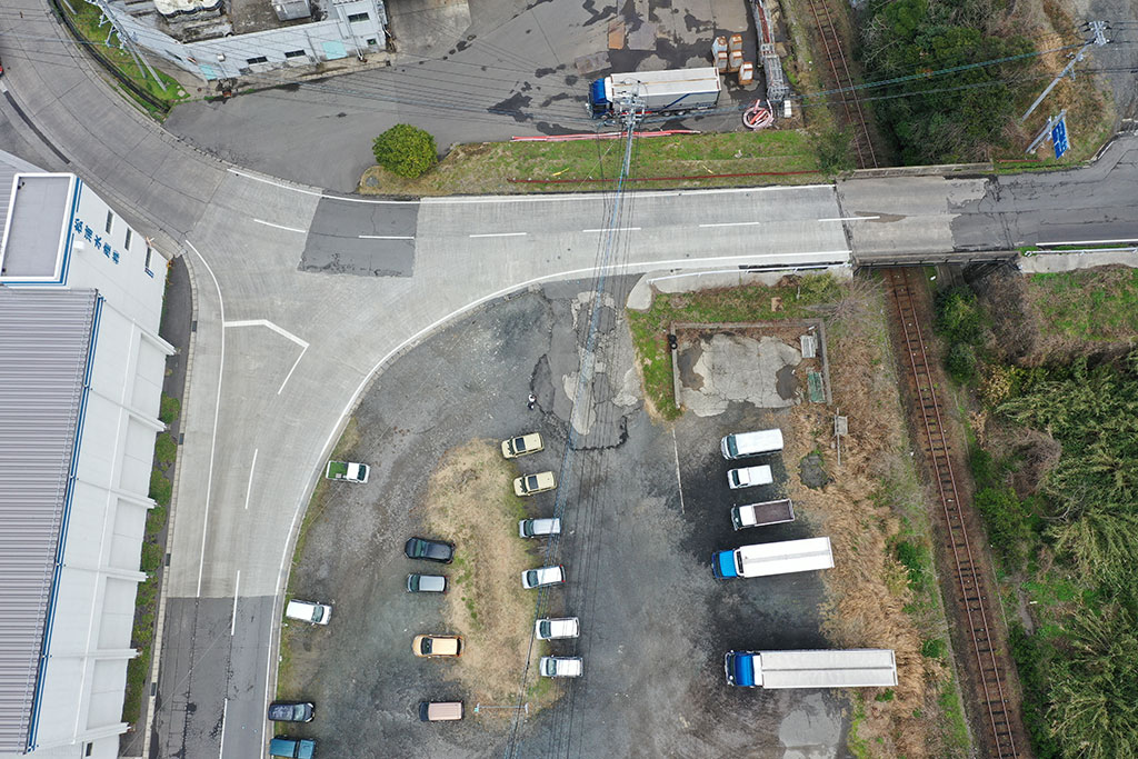 調川港港整備交付金工事