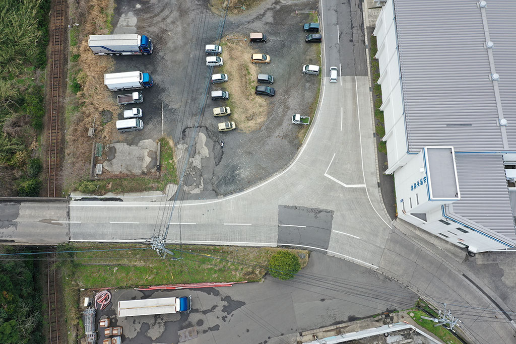 調川港港整備交付金工事