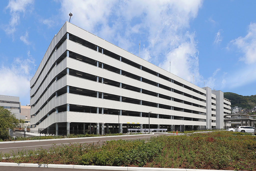 長崎スタジアムシティプロジェクト【Ⅳ工区】